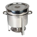 Stainless Steel 11 Quart Marmite Chafer M96658