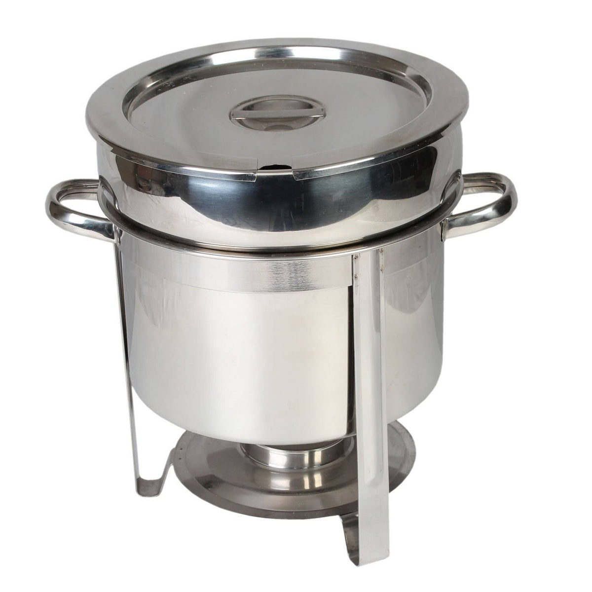 Stainless Steel 11 Quart Marmite Chafer M96658
