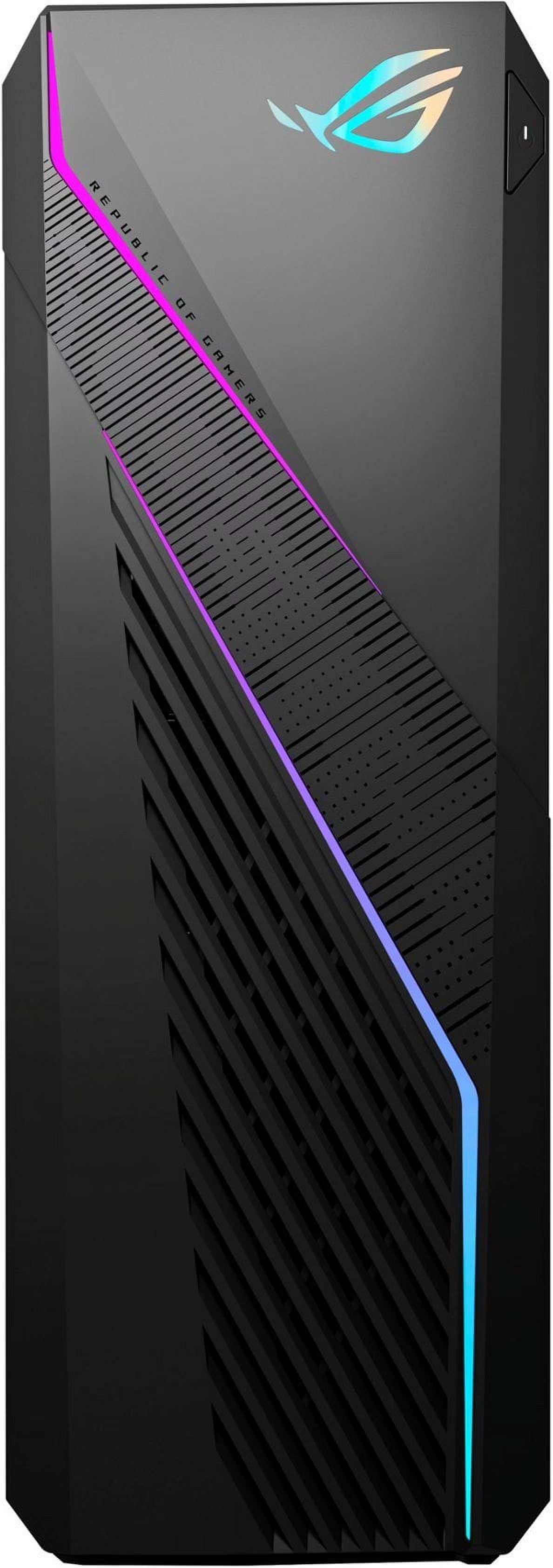 Gaming Desktop with Intel Core i7-13700F, 32GB RAM, 512GB NVMe SSD + 2TB HDD, NVIDIA GeForce RTX 4070 12GB, Windows 11 Home U89584