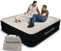 Queen Size Air Mattress with Built in Pump P3770
