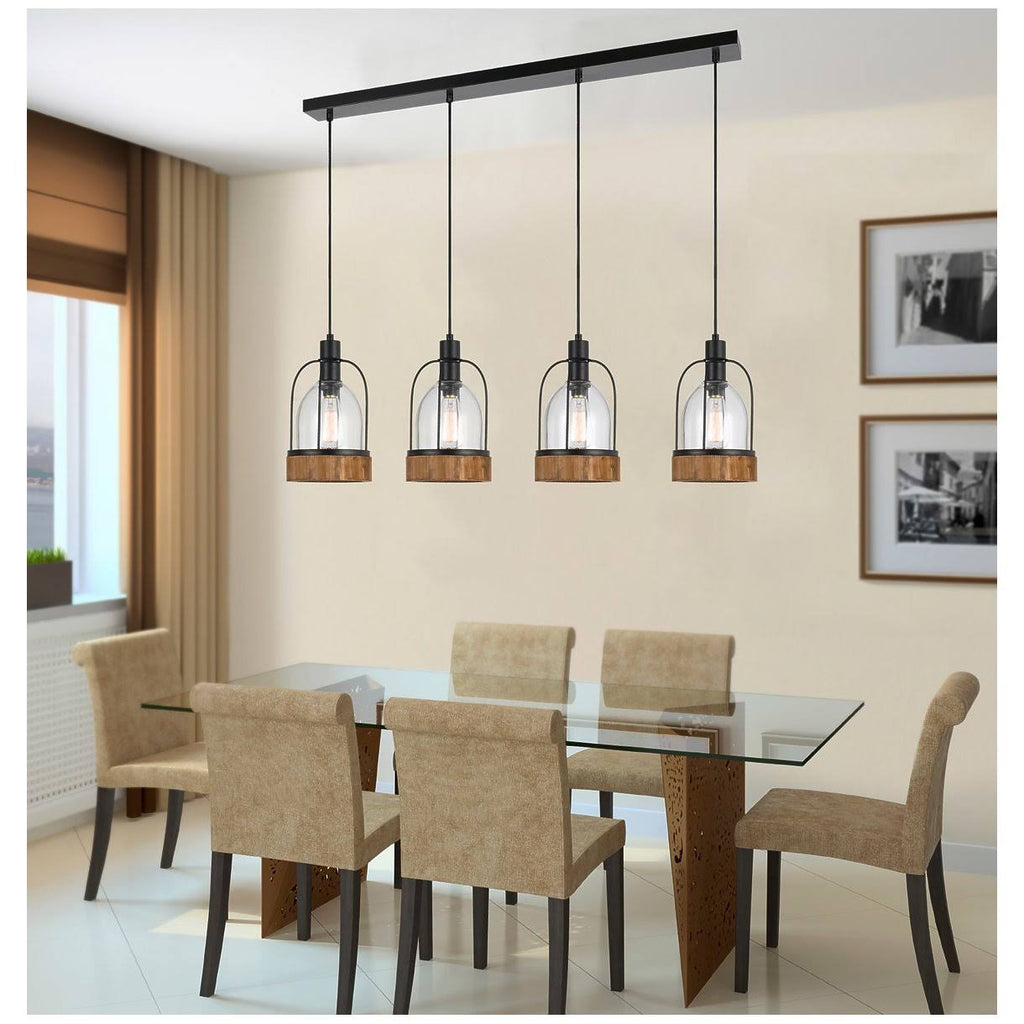4 Light Beacon Island Fixture D68878