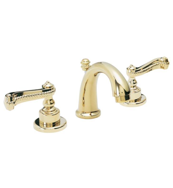 Polished Brass Bathroom Faucet V670