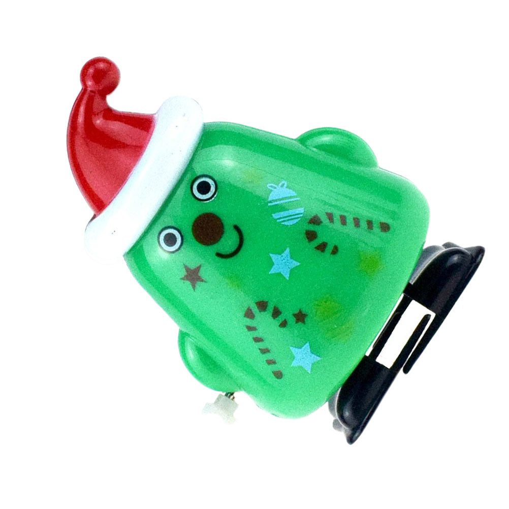 Christmas Tree Clockwork Wind Up Toy G48036