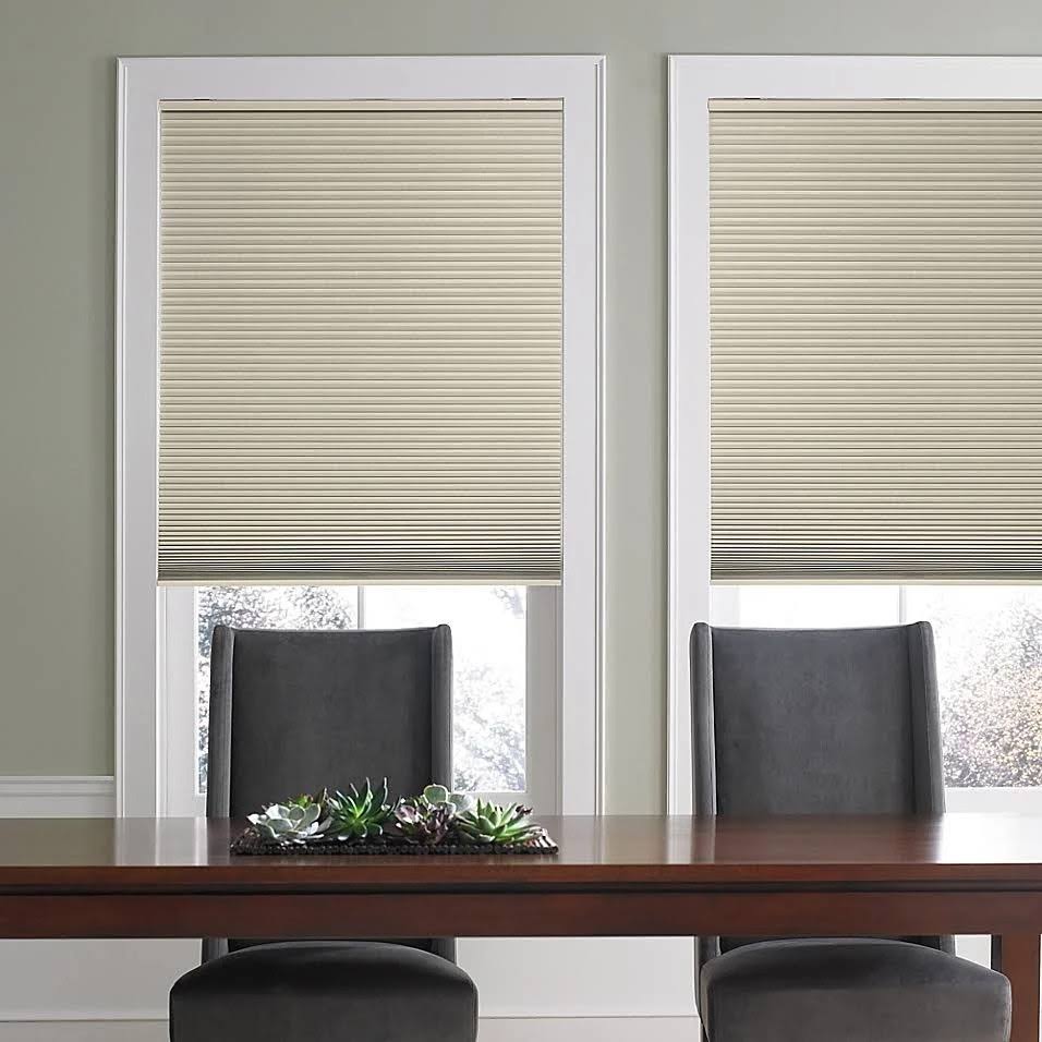 Sand Cordless Cellular Shade O9560