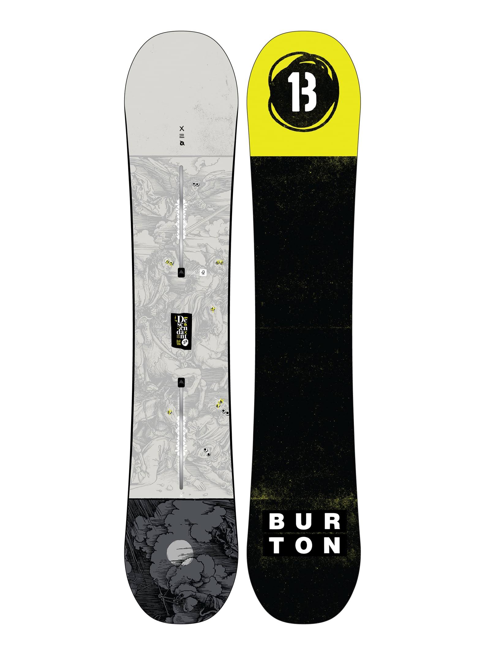 Descendant Snowboard C557