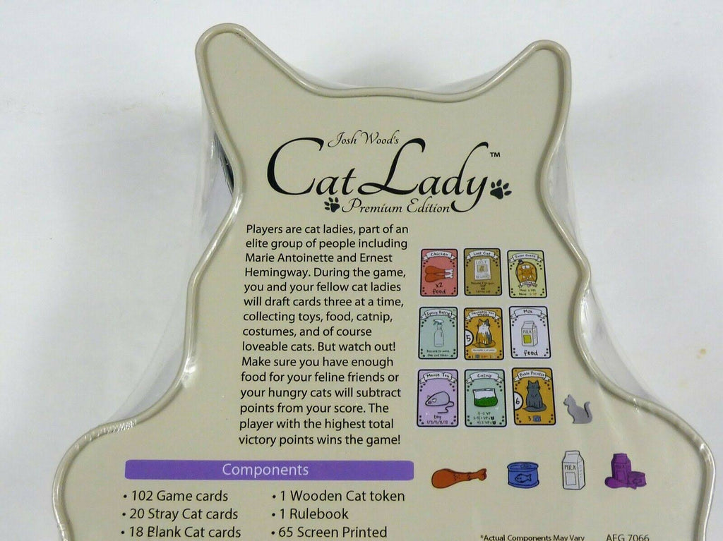 Cat Lady O153