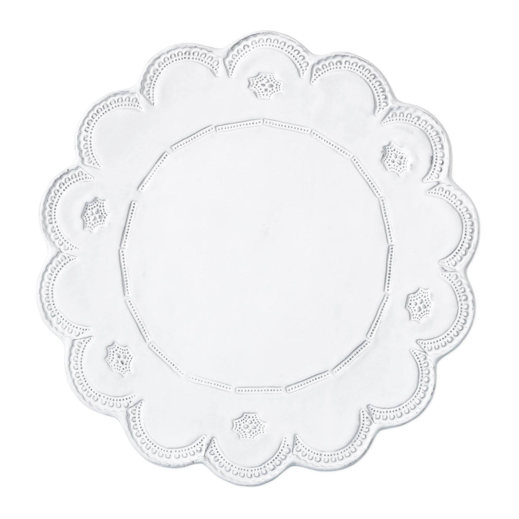 Lace Service Plate Charger N978179