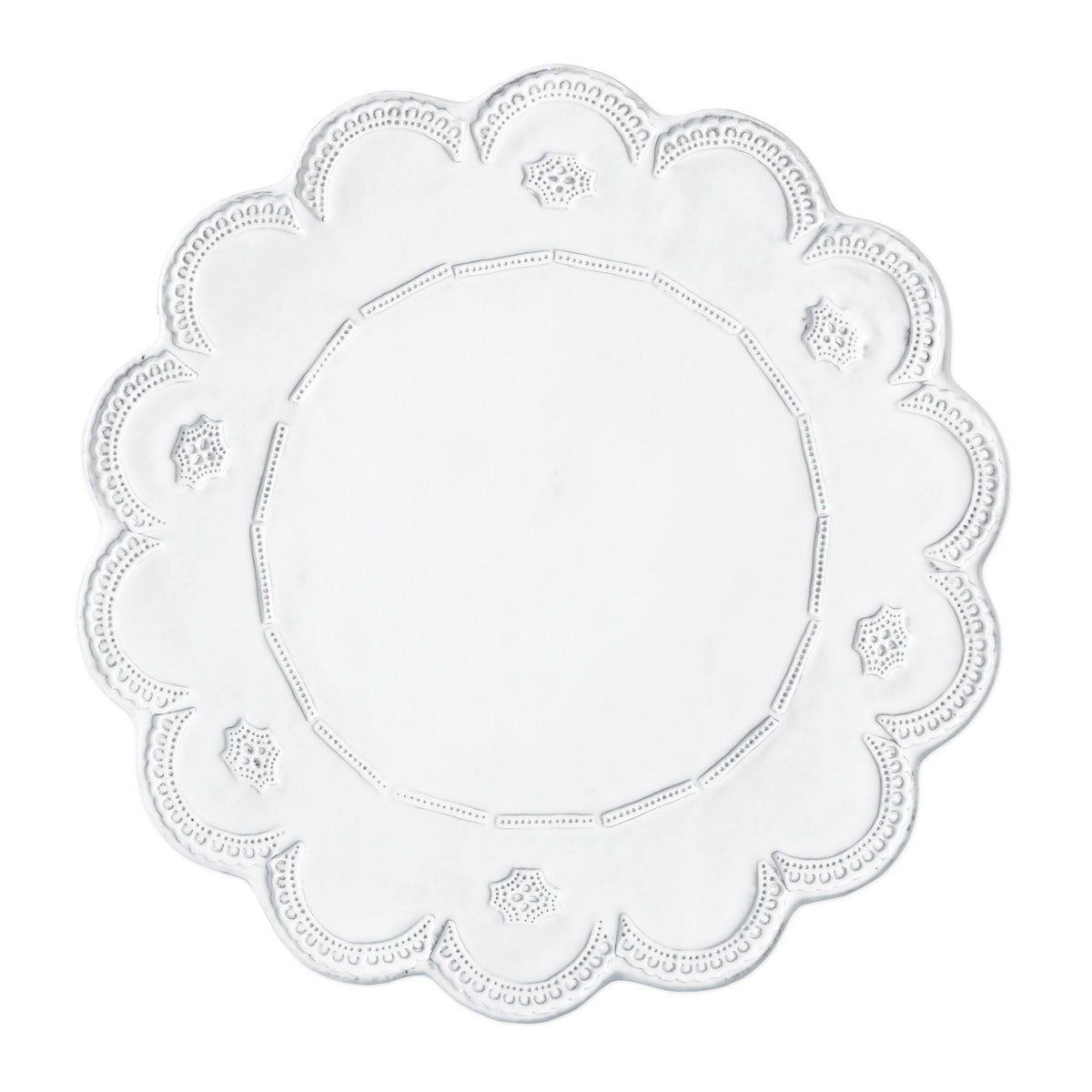 Lace Service Plate Charger N978179