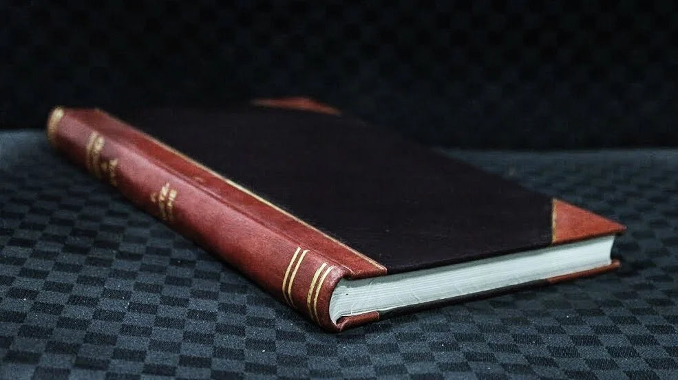 Leatherbound Recitations H19663