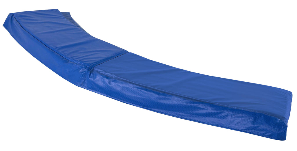12 ft Round Blue Trampoline Safety Pad Y95391