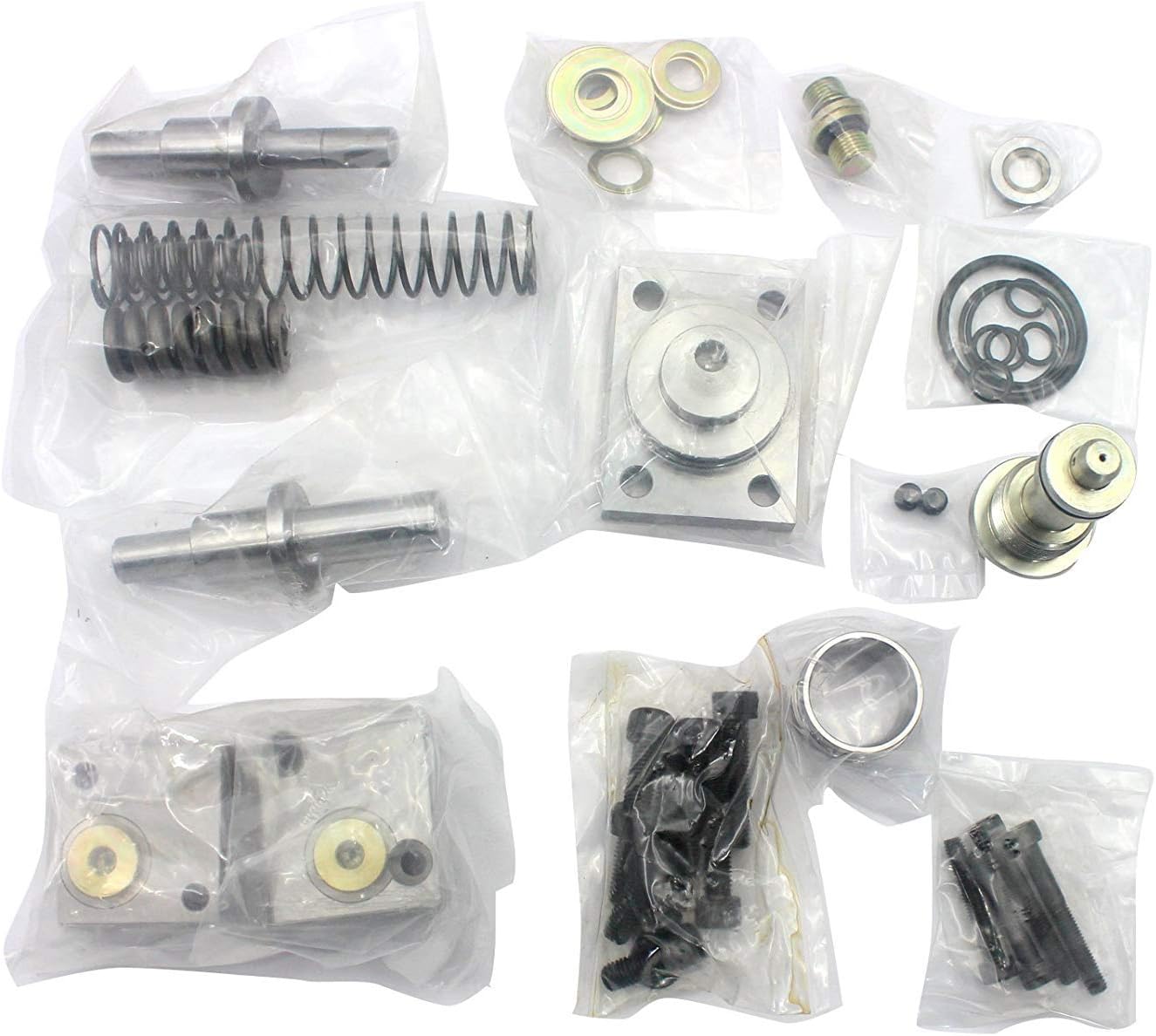 Conversion Kit with 1 Screw for Hitachi Hydraulic Pump Regulator T563