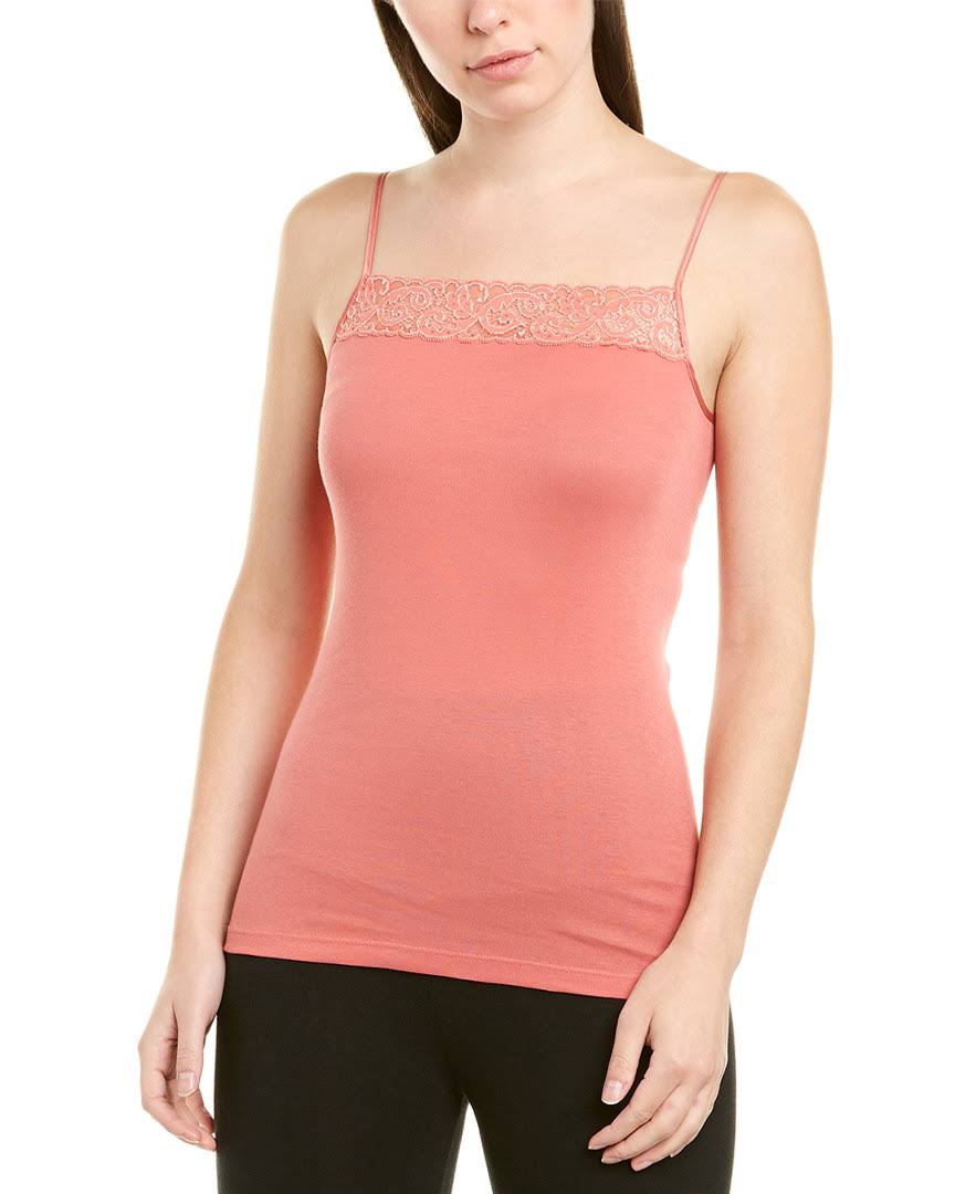 Mineral Red Spaghetti Camisole L102