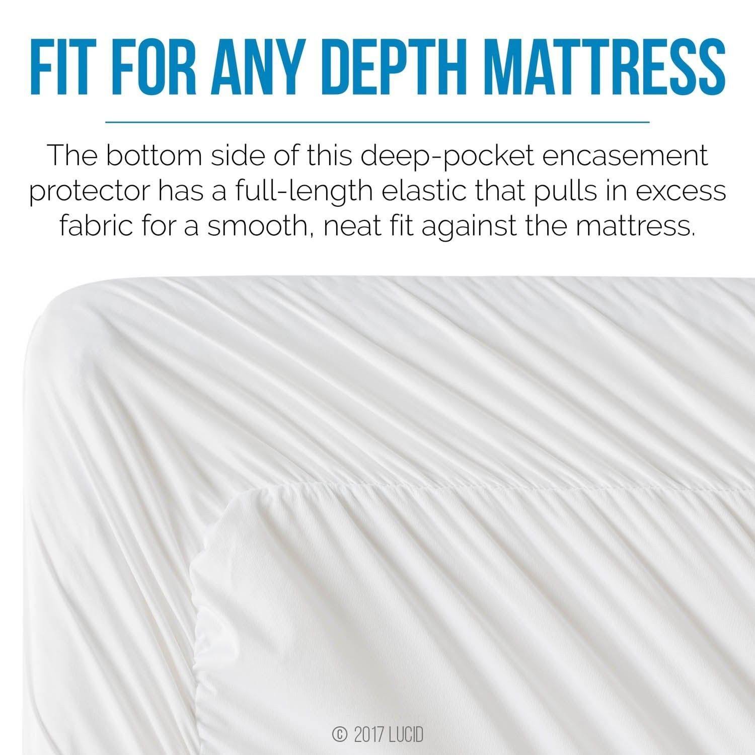 Twin Mattress Protector C690832