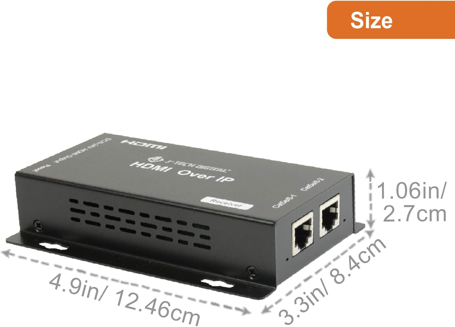 HDMI Extender Receiver Only C1445