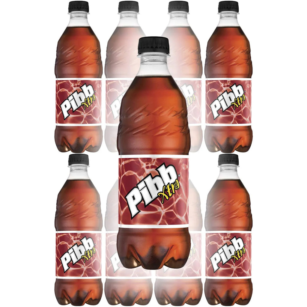 20oz Soda Bottles (Pack of 8) W918111
