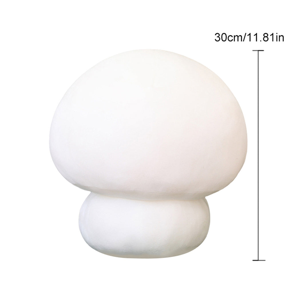 Mushroom Plush Toy Stuffed Animal Doll Pillow Y17390