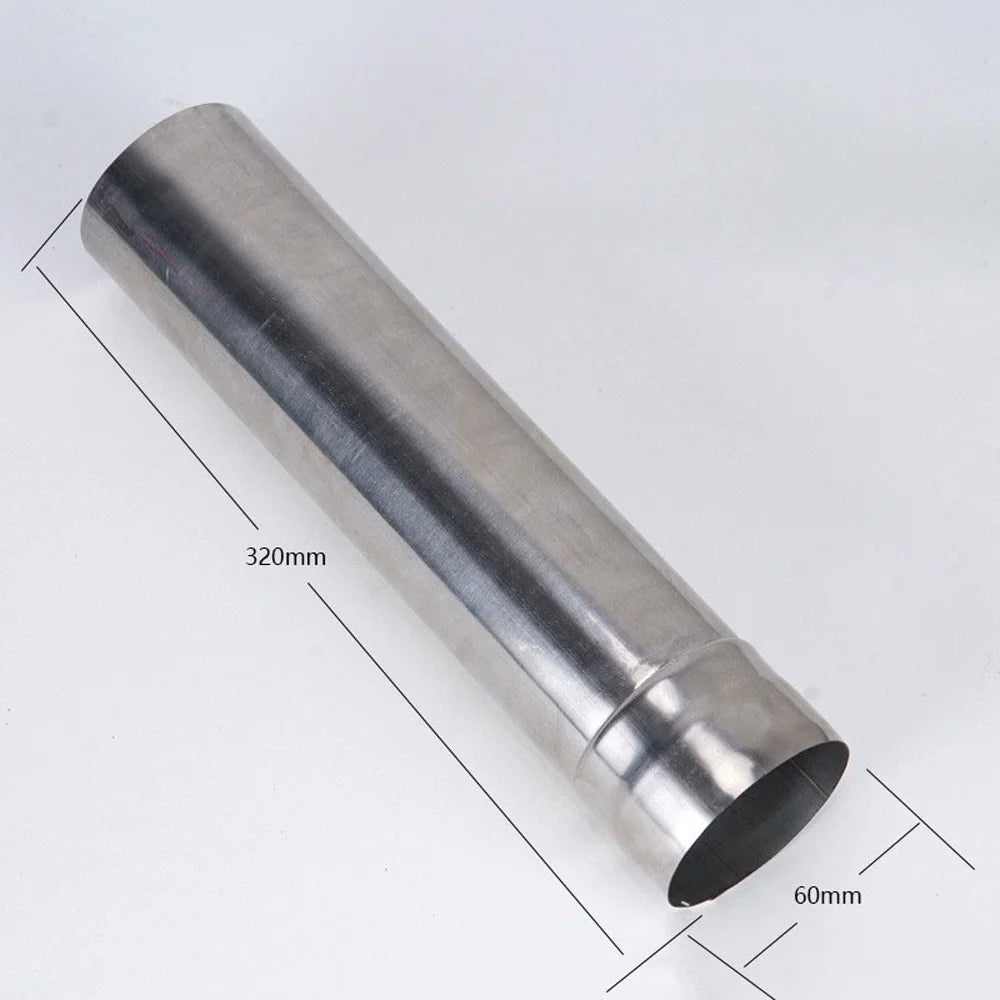 Stainless Steel Chimney Tube for Camping Stove P477341