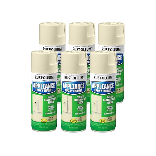 Appliance Epoxy Spray Paint F181