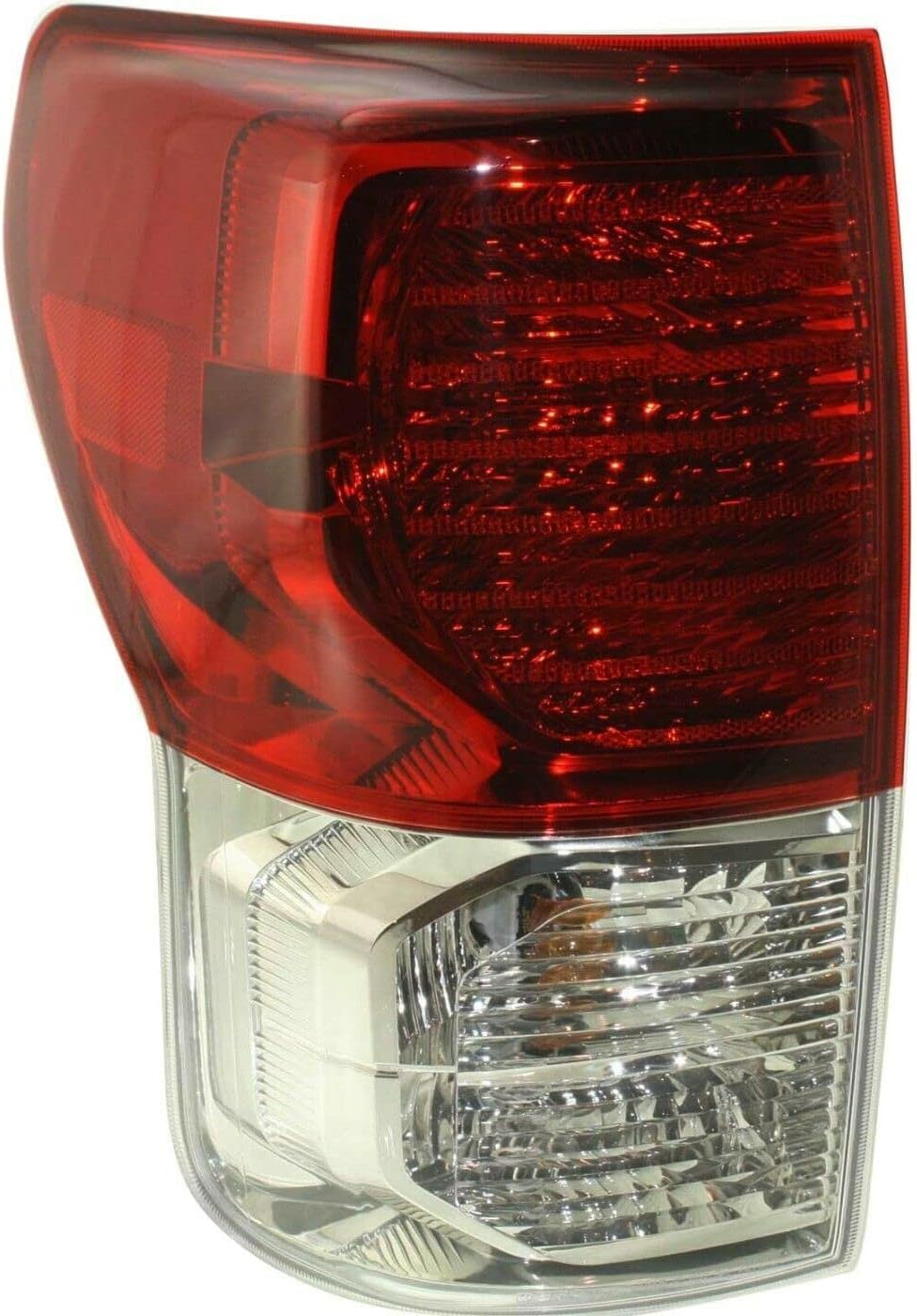 Driver Side TailLight for Toyota Tundra, Pack of 2 F2654