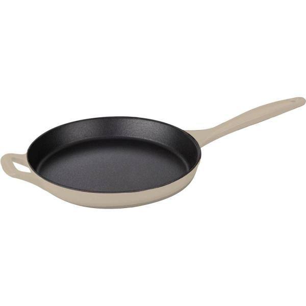 6 Piece Enameled Cast Iron Oval Cookware Set T9476