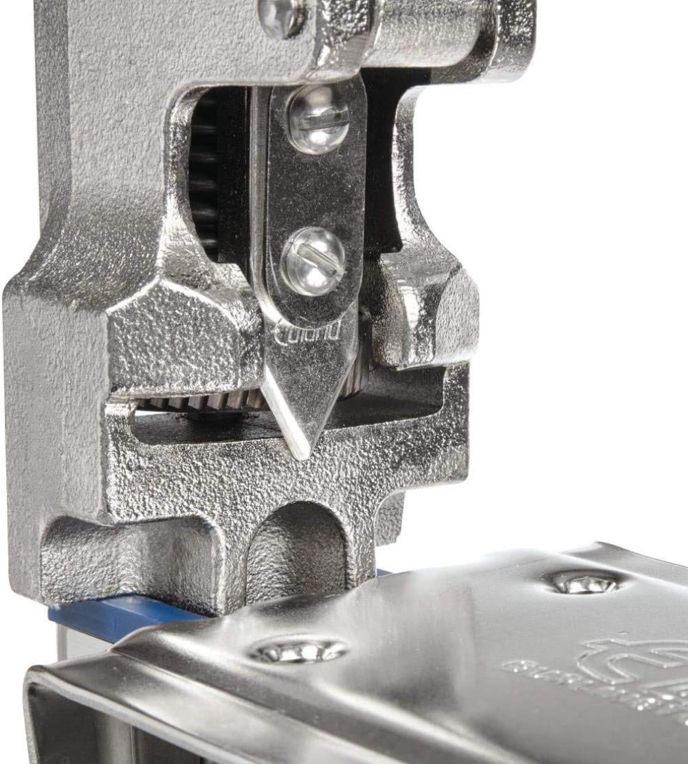 Manual Can Opener with Plated Steel Base G86597