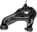 Front Passenger Side Lower Suspension Control Arm and Ball Joint Assembly U470459