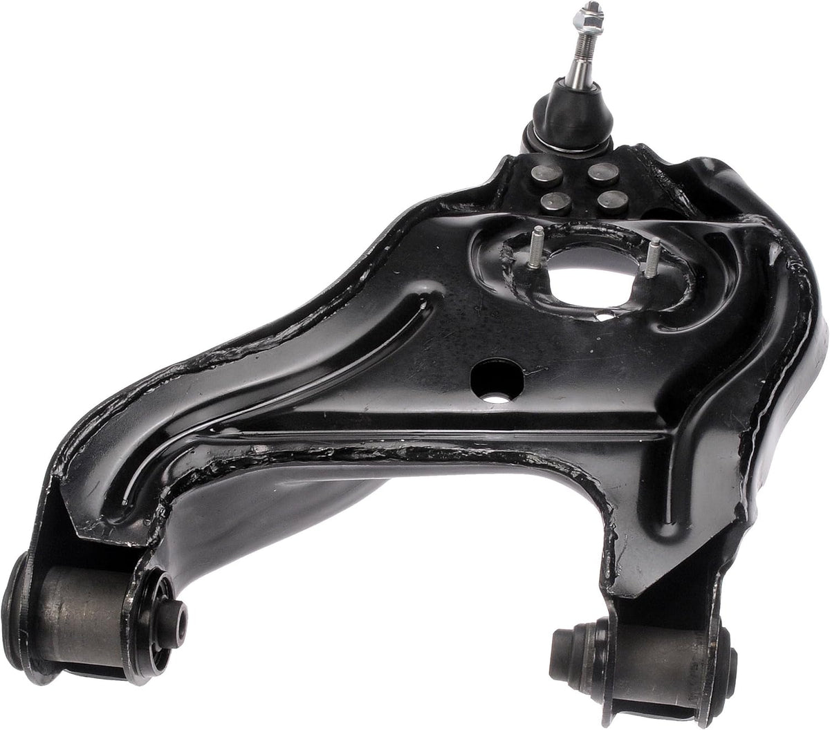 Front Passenger Side Lower Suspension Control Arm and Ball Joint Assembly U470459