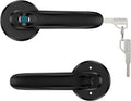 Fingerprint Door Lock, Keyless Entry Door Knob, Pack of 2 P185212