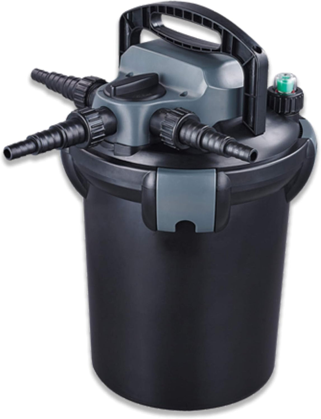 Pressure Filter with 36-Watt UV C655