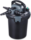 Pressure Filter with 36-Watt UV C655