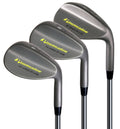 3 Wedge Set Right Hand Steel Regular A1696