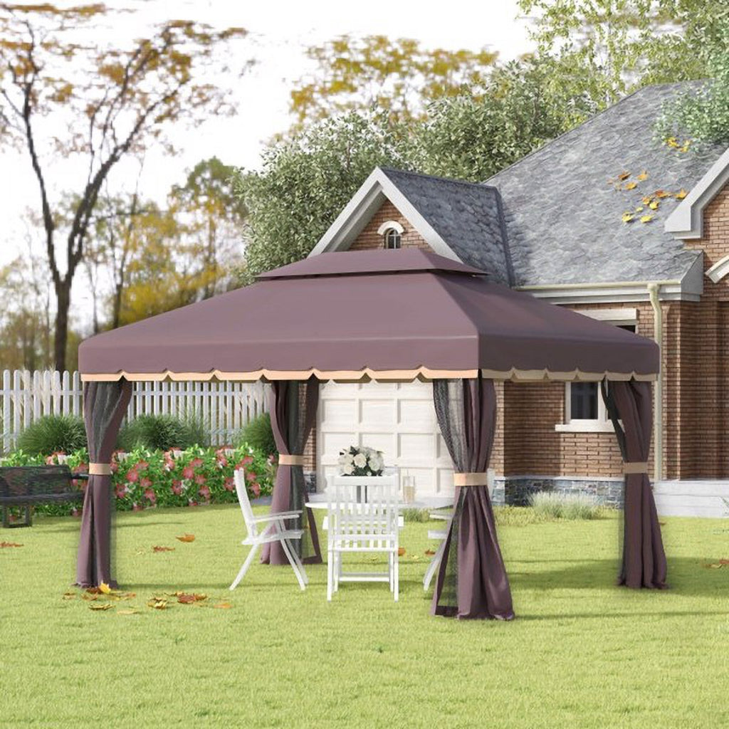 Coffee Patio Gazebo W27224