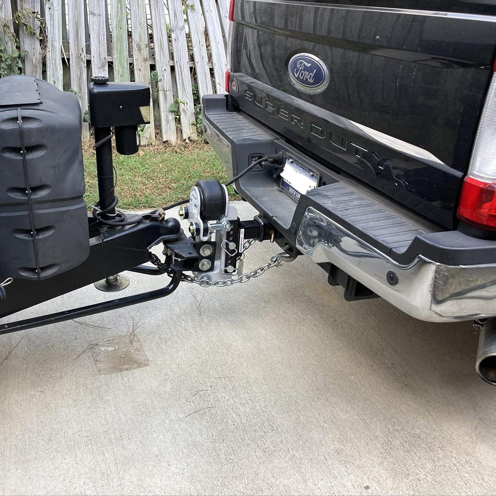 Air Equalizer for Weight Distribution Hitch with Combo Ball Mount B173664