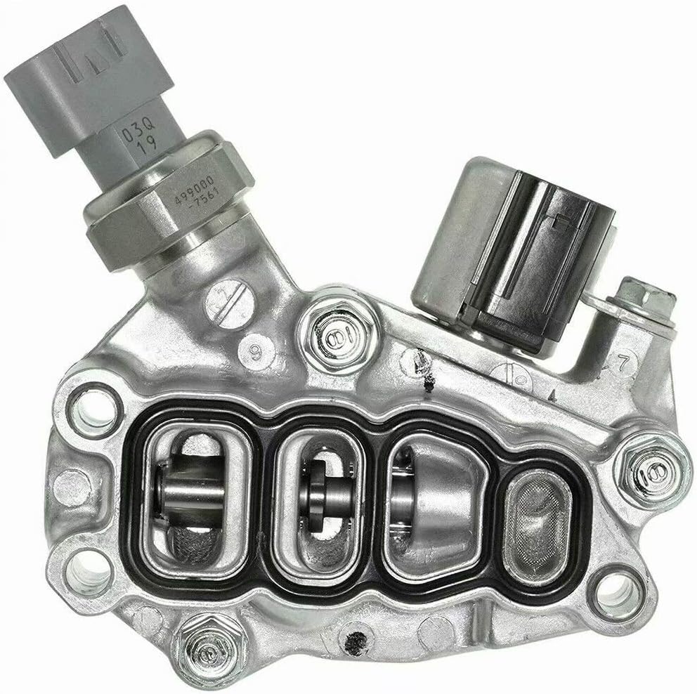 VTEC Solenoid Spool Valve with Gasket F926439