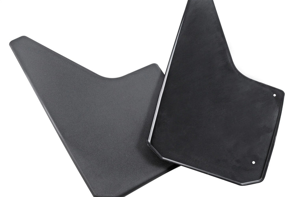 Black Plastic Mud Flaps, 11" x 18", Sold in Pairs F245