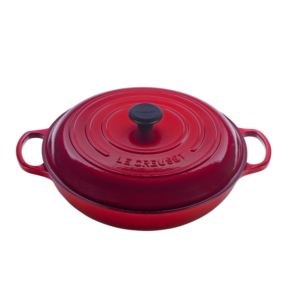 Cast Iron 2.25-Quart Braiser D36182