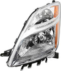 2005-2009 Toyota Prius Headlight Assembly Driver Side Y34788