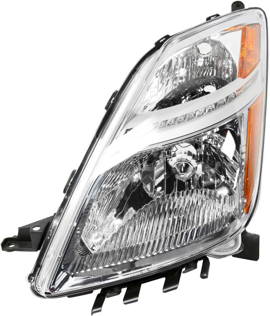 2005-2009 Toyota Prius Headlight Assembly Driver Side Y34788