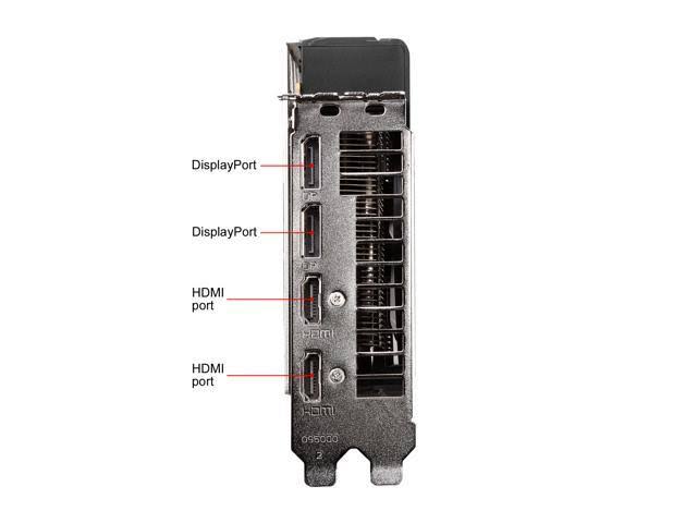 RX 570 Graphics Card Y7771