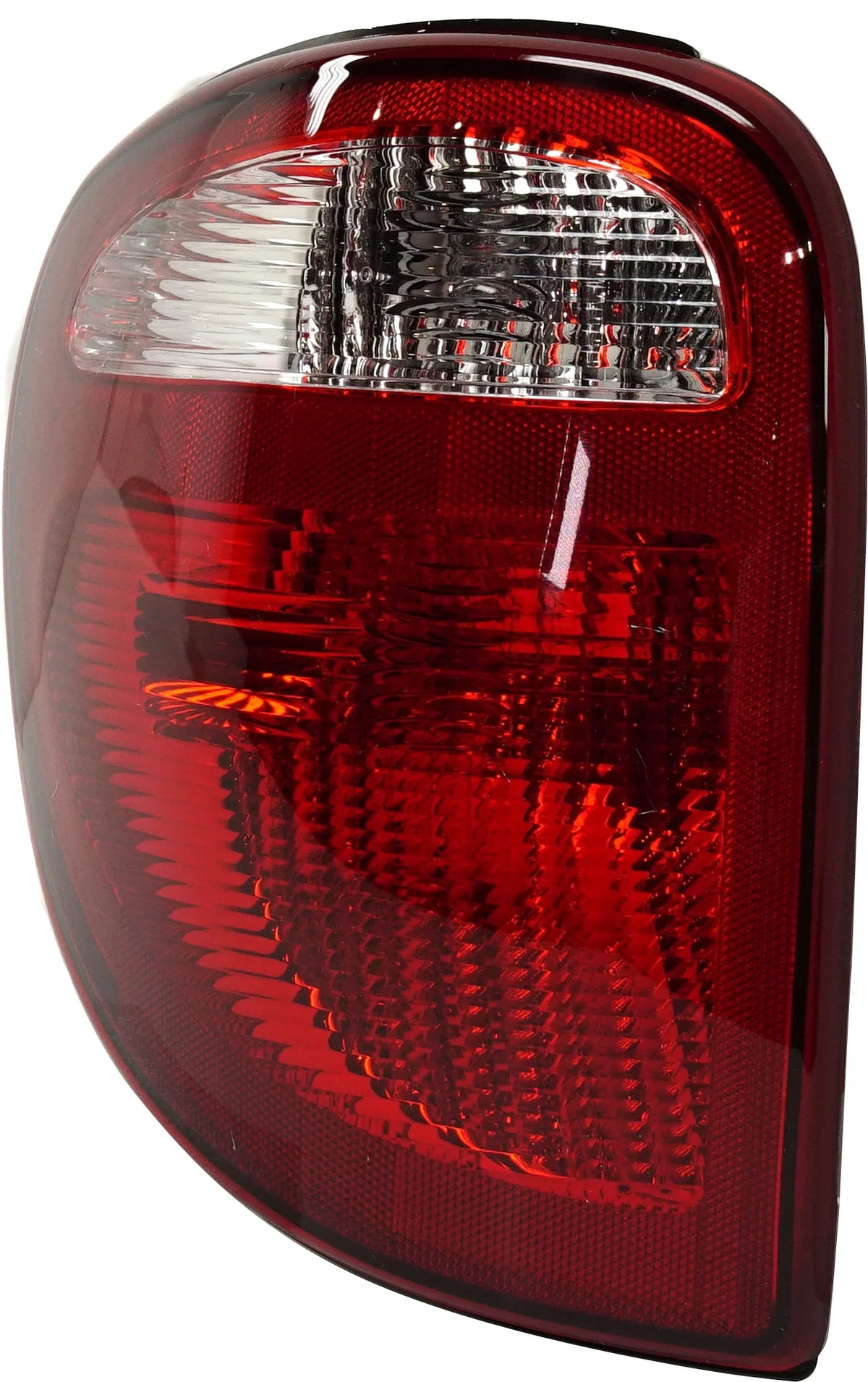 Tail Light Left Driver With bulb(s) J590