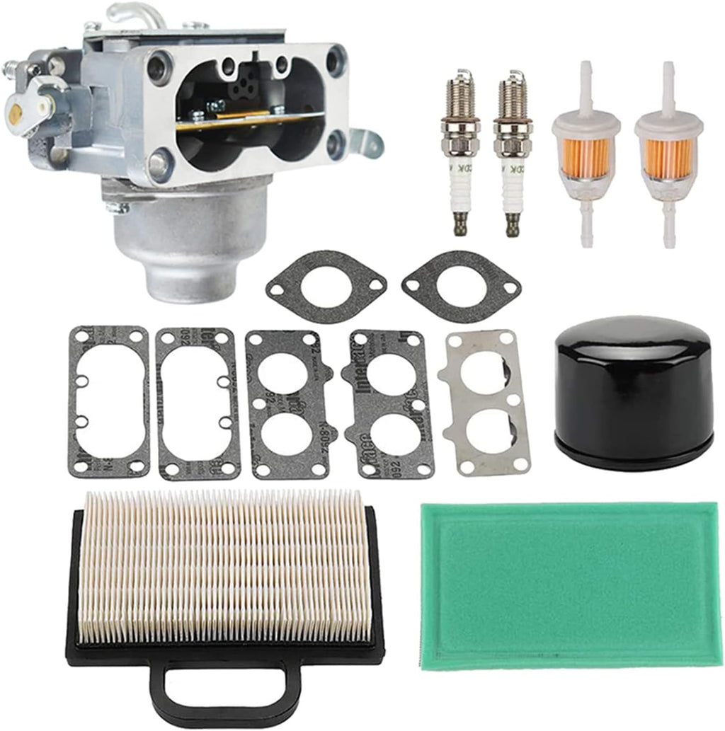 Carburetor Replacement for V-Twin Engine, Pack of 2 F23133
