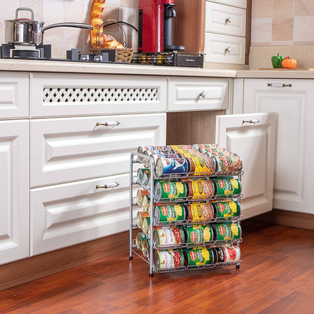 5-Tier Can Rack Can Storage Dispenser A345