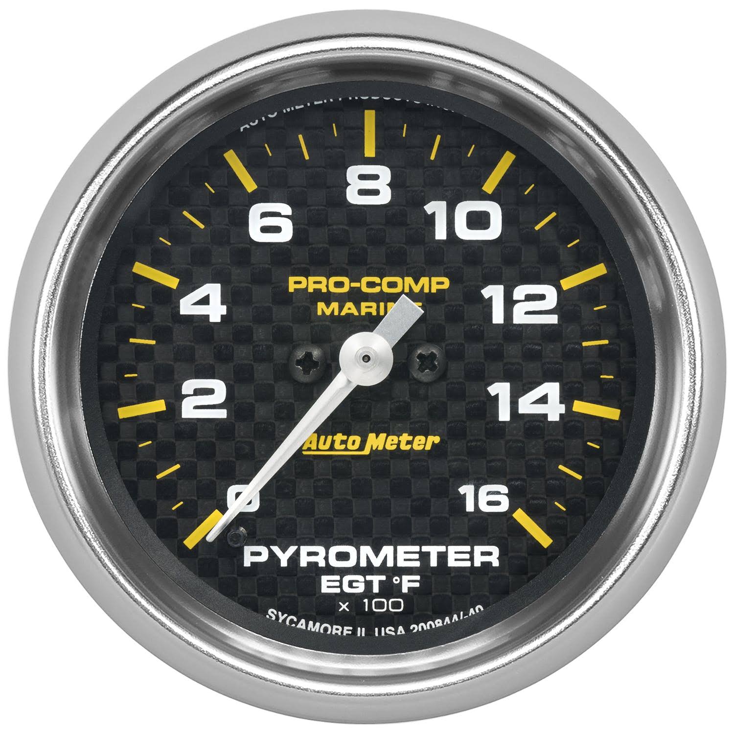 Marine Electric Pyrometer J3755