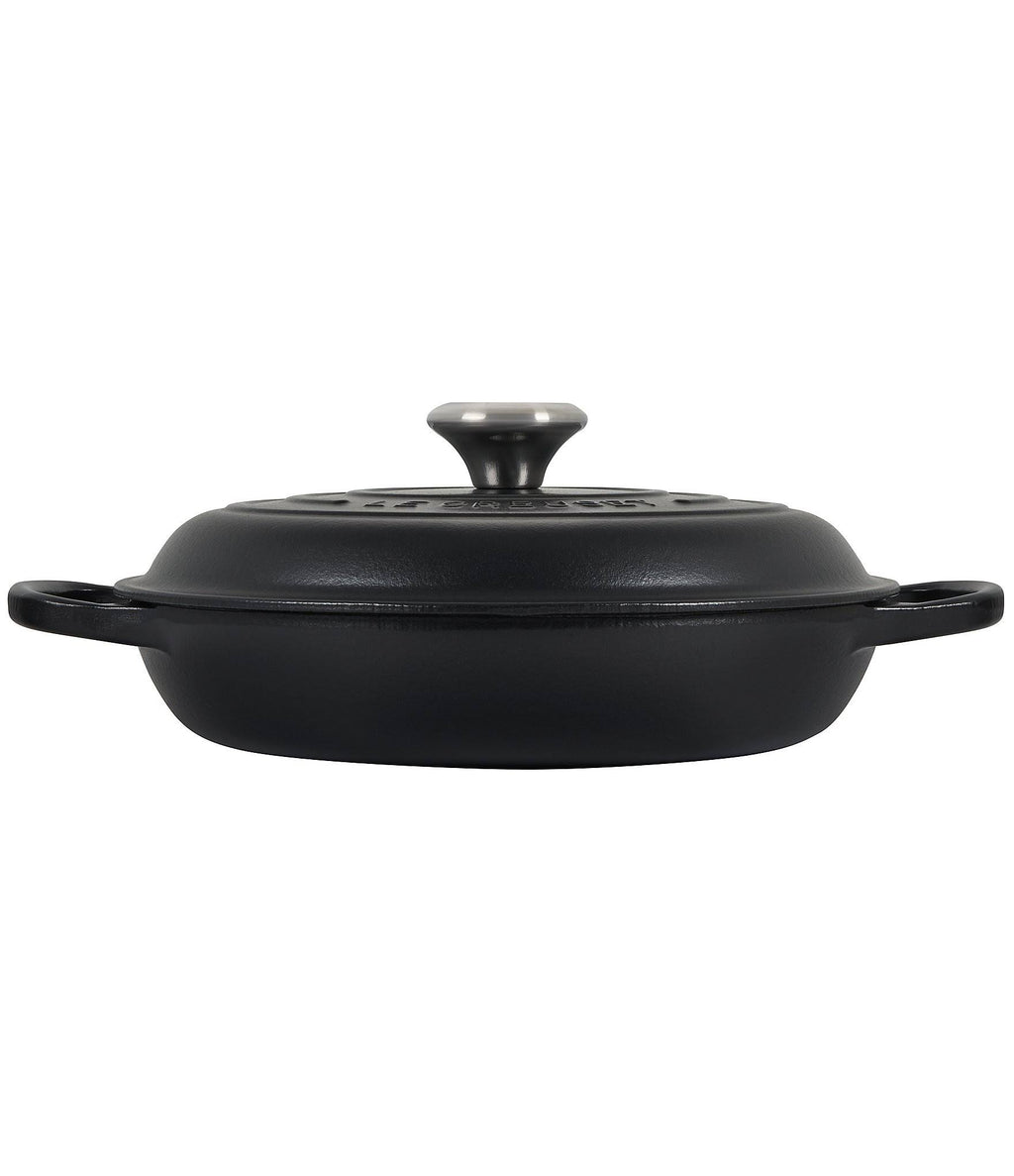 Cast Iron 2.25-Quart Braiser D36182