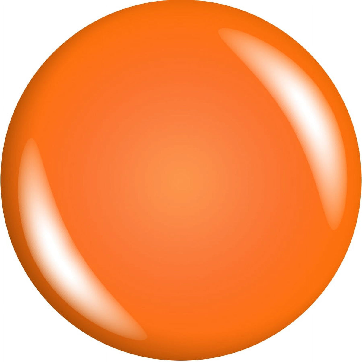Bright Orange Nail Lacquer R28474