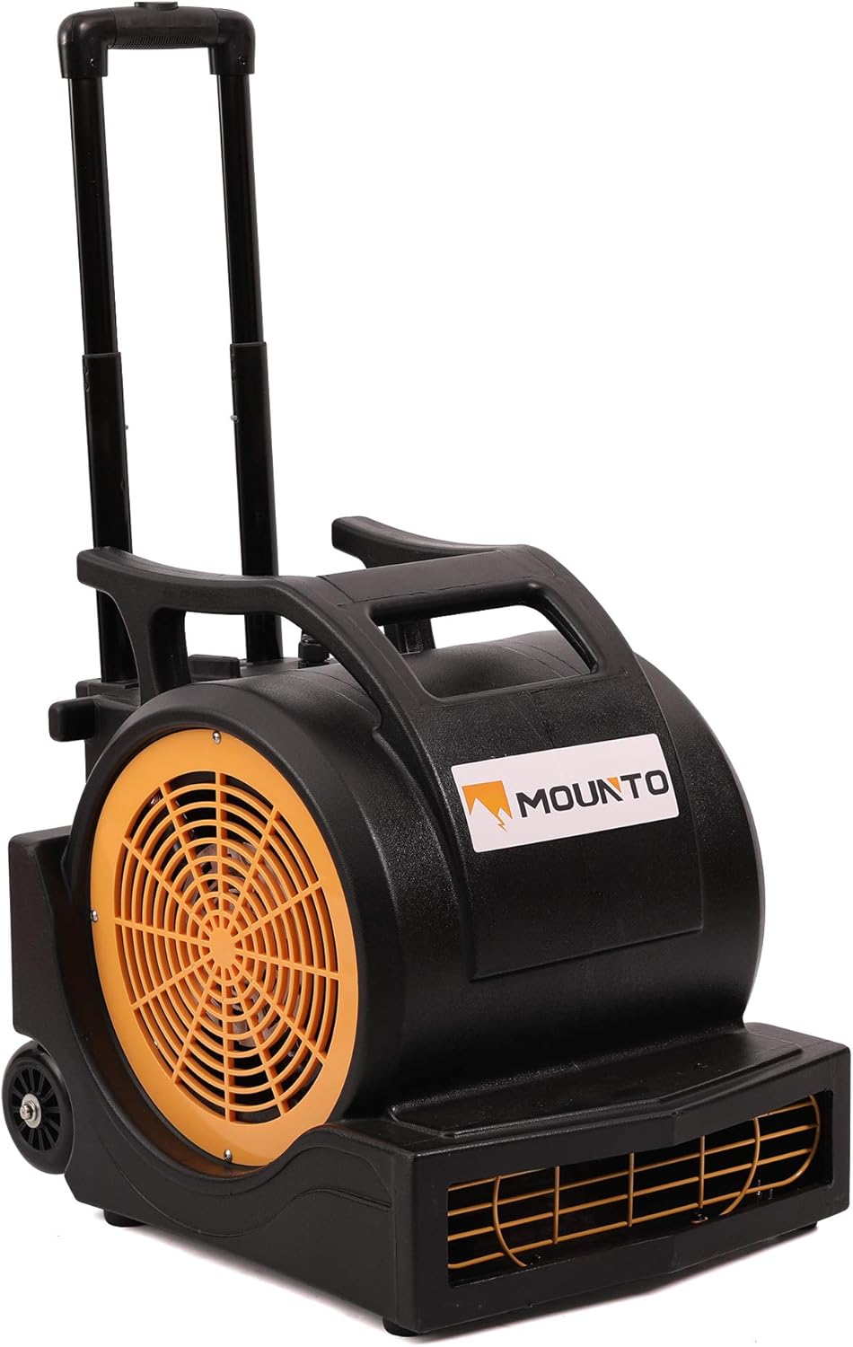 4000cfm Air Mover Floor Carpet Dryer with Handle Wheelkit Z56780