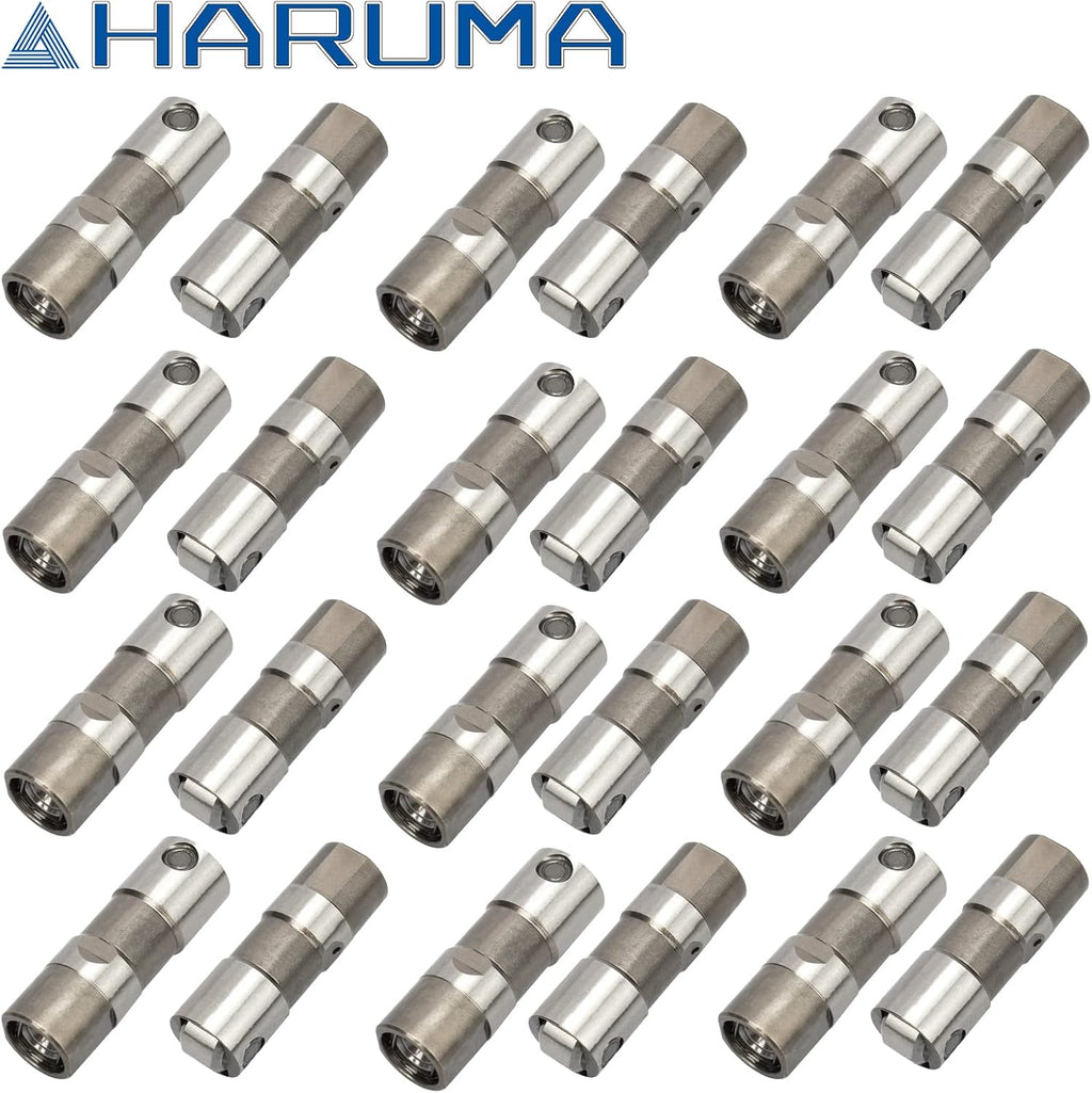 16 Pcs Hydraulic Valve Lifters Q52706