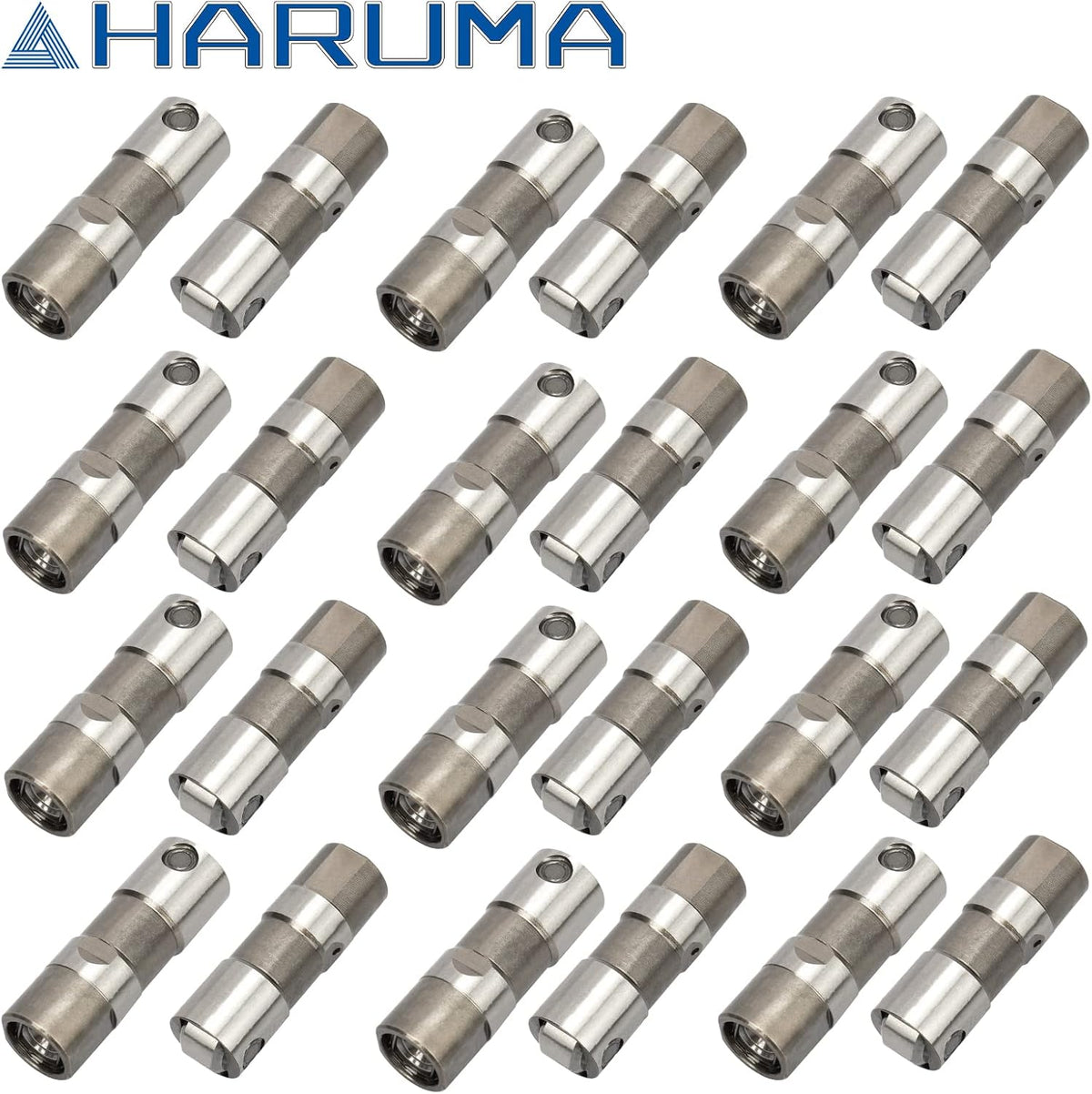 16 Pcs Hydraulic Valve Lifters Q52706