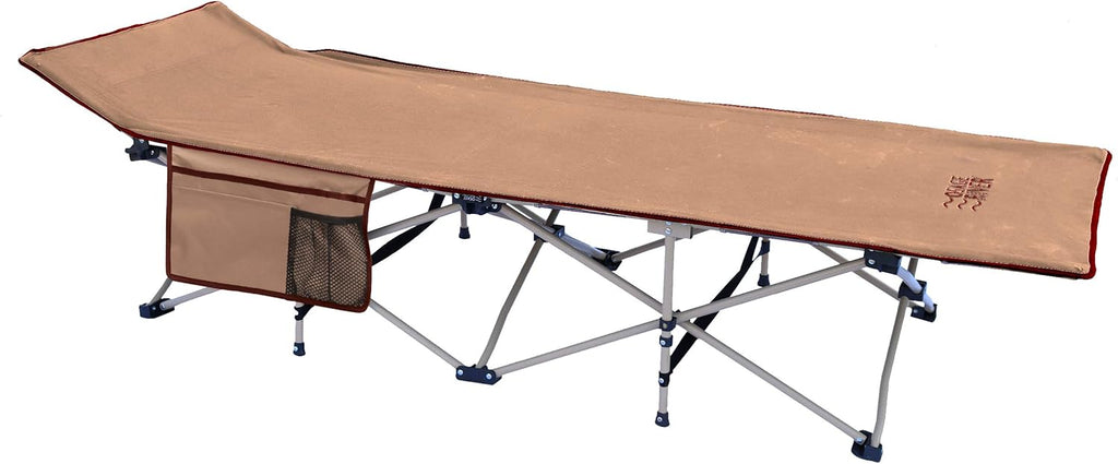 Standard Folding Camping Cot Pack of 2 F865
