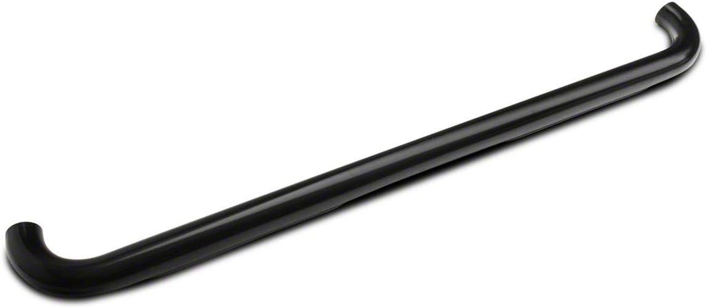 Black 3-Inch Side Step Bars P744